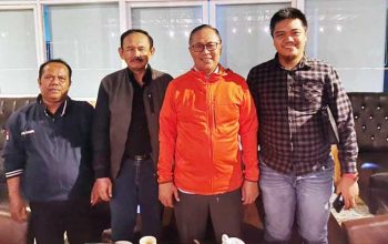 Bakal Calon Wali Kota Sukabumi Achmad Fahmi.