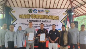Alumni Syamsul Ulum Sukabumi Dukung Bacalon Wakil Bupati Deden Deni Wahyudin