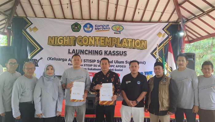 Alumni Syamsul Ulum Sukabumi