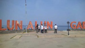 Alun Alun Gadobangkong Sukabumi Dicek Disperkim Jabar, Ini Hasilnya