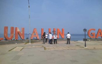 Alun alun Gadobangkong SUkabumi