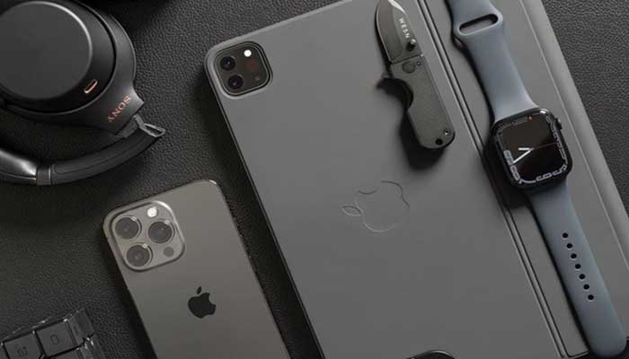 Ilustrasi Apple