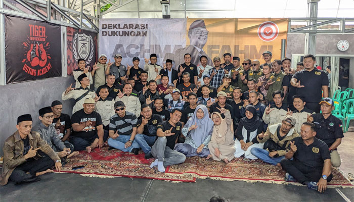 Arsshent Promotion Tiger Boxing Academy