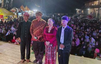 Asep Japar Serentaun Snar Resmi