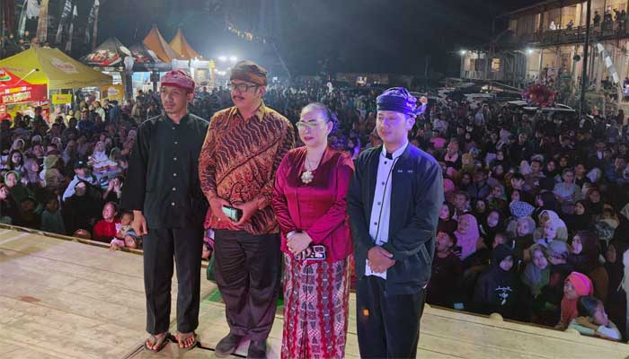 Asep Japar Serentaun Snar Resmi
