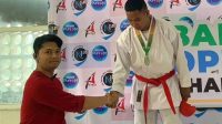 Atlet Karate Yonarmed 13 Nanggala
