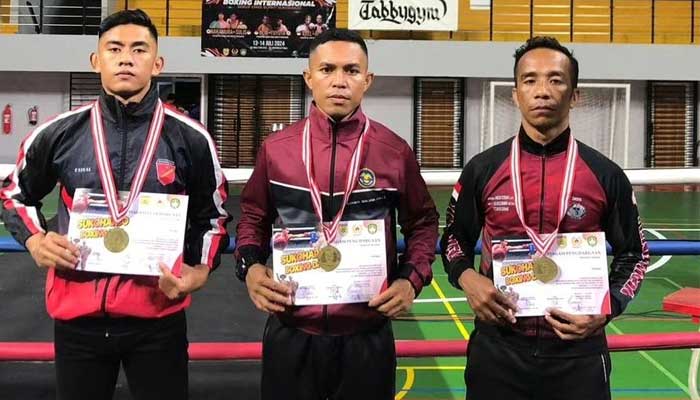 Atlet MMA Yonarmed 13 Kostrad