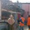 BPBD Kota Sukabumi Tinjau Atap Rumah Ambruk