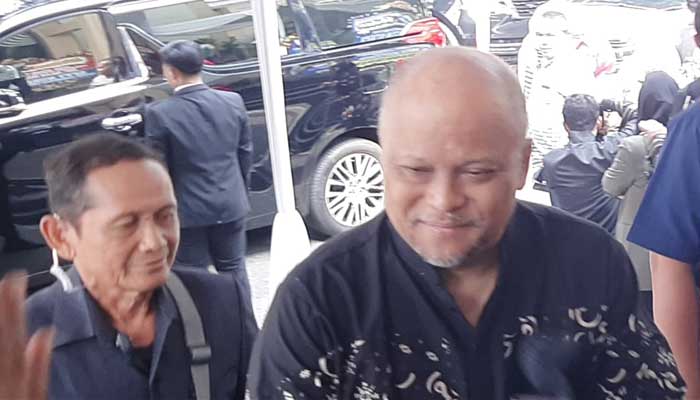 Bacalon Gubernur Jabar Ilham Akbar Habibi