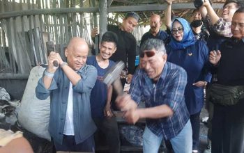 Bacalon Gubernur Jabar Ilham Akbar Habibie