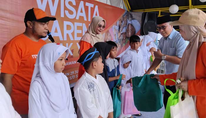 Bakal calon Wali Kota SukabumiAchmad Fahmi