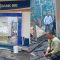 Bank BRI Cabang Simpenan Sukabumi Terbakar