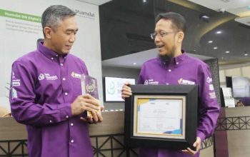 Bank Muamalat Raih Penghargaan Bergengsi