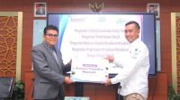Bank Muamalat dan BMM Salurkan Beasiswa Pendidikan