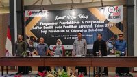 Bawaslu Kabupaten Sukabumi Evaluasi Pemutakhiran Data Pemilih