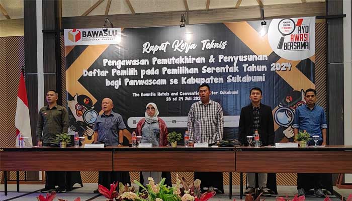 Bawaslu Kabupaten Sukabumi