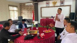 Bawaslu Kabupaten Sukabumi: Ada 4 Lokasi Khusus TPS, 3 di Lapas Warungkiara