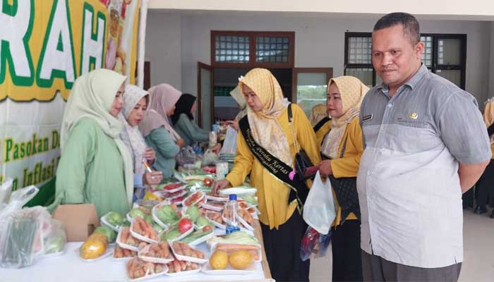 Bazar Dinas Pertanian Kabupaten Sukabumi