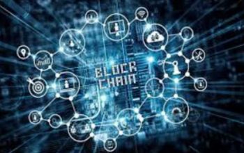 Ilustrasi Blockchain:
