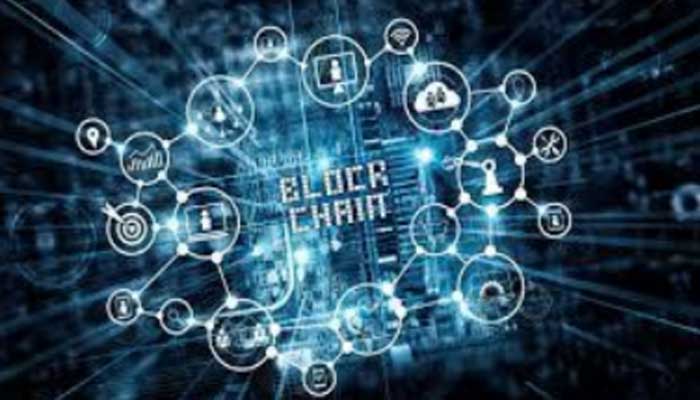 Ilustrasi Blockchain: