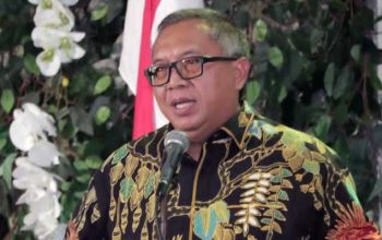 Bupati Sukabumi Marwan Hamami