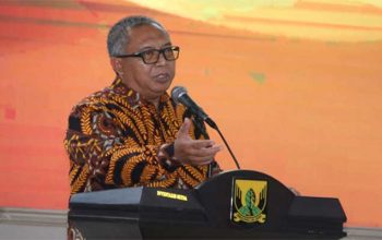 Bupati Sukabumi Marwan Hamami