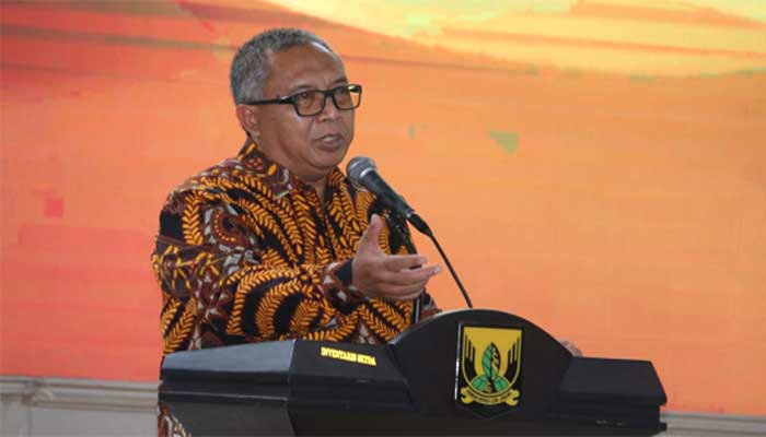 Bupati Sukabumi Marwan Hamami