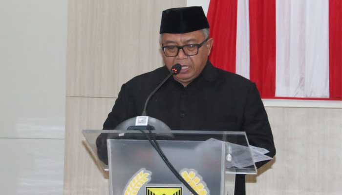 Bupati Sukabumi Marwan Hamami