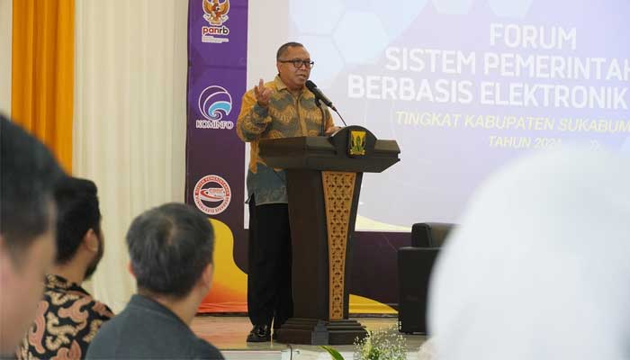 Bupati Sukabumi