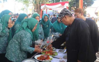 Bupati Sukabumi Tegalbuleud