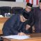 Bupati Sukabumi dan DPRD sahkan Raperda