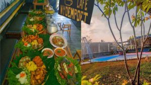 Cafe Nyoempoet Sukabumi Tempat Nongkrong Sekaligus Rumah Makan Yang Cocok Untuk Keluarga