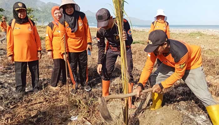 Camat Simpenan Sukabumi