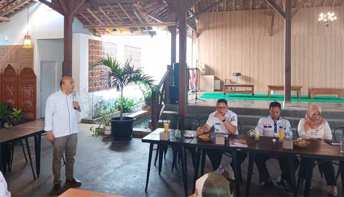 Coffee Morning Diskominfo Kota Sukabumi