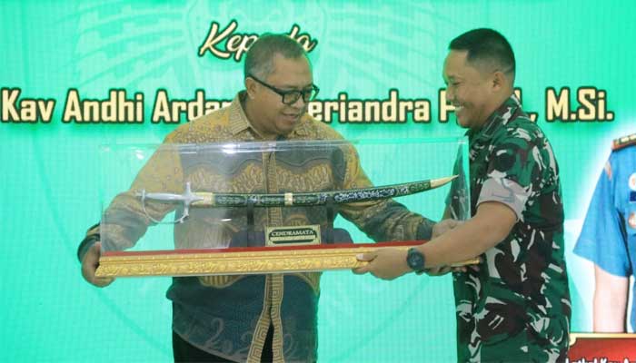 Dandim 0622 Kabupaten Sukabumi