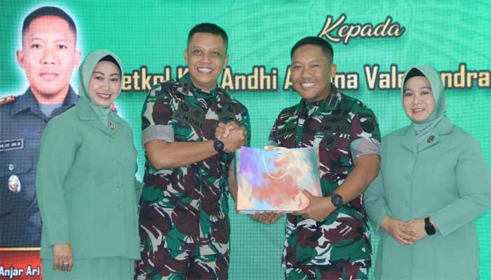 DANDIM 0622 Kabupaten Sukabumi