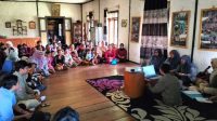 DKP Kabupaten Sukabumi Gencarkan Program Tatapak di Kampung Adat Cikakak
