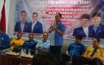 DPC Partai Demokrat Kota Sukabumi