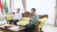 DPMPTSP Kabupaten Sukabumi Evaluasi Kinerja PTSP dan PBB