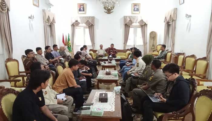 DPMPTSP Kabupaten Sukabumi Panggil
