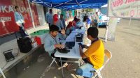 DPMPTSP Kota Sukabumi Gelar Pelayanan Pembuatan NIB di Ramayana Jalan Tipar Gede