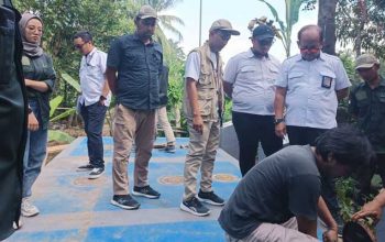 DPUTR Kota Sukabumi Segera Bangun 20 IPAL Komunal
