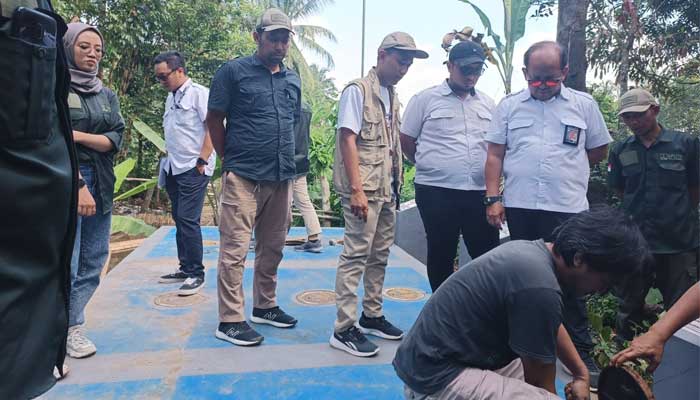 DPUTR Kota Sukabumi Segera Bangun 20 IPAL Komunal