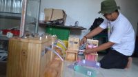 Hendar Darsono Apresiasi Petani Milenial Sukabumi 