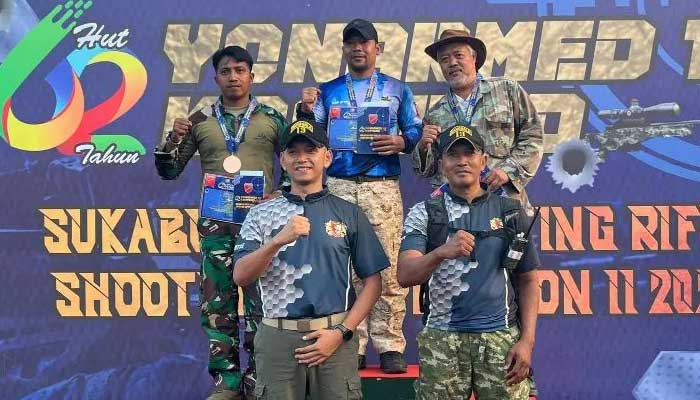 Danyon Armed 13 Kostrad