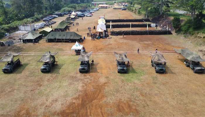 Danyon Armed 13 Kostrad