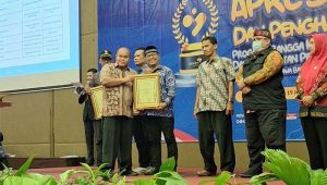 Kampung KB Desa Kebonpedes Sukabumi Raih Juara 3 Tingkat Jabar 2024