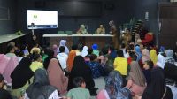 Diarpus Kabupaten Sukabumi Launching Kegiatan Tandem Baper