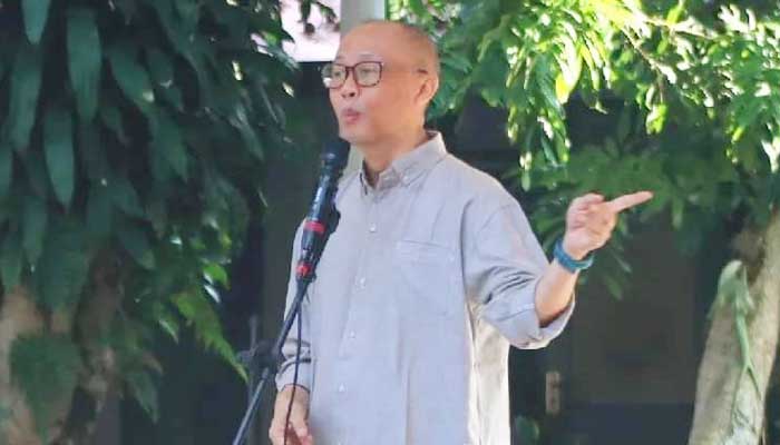 Sekda Kota Sukabumi, Dida Sembada
