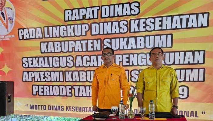 Dinas Kesehatan Kabupaten Sukabumi